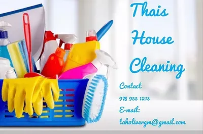 Thais House Cleaning