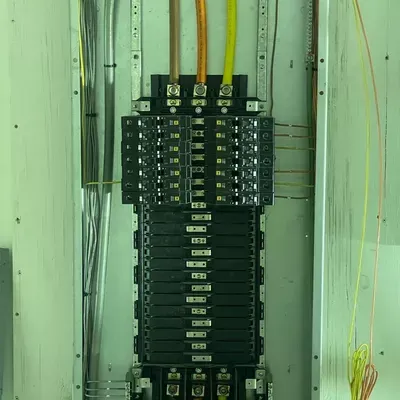 Lucky electrical service