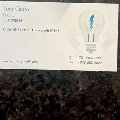 Tom Canto Electric