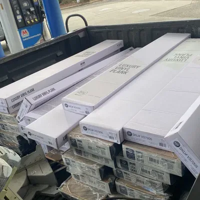 Ace flooring