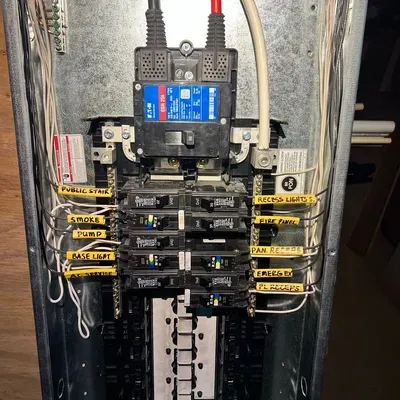 ELECTRICAL TECHNOLOGY SOLUTIONS LLC