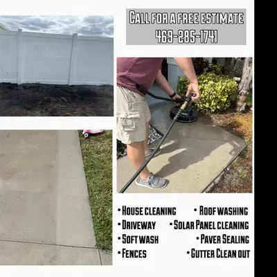 D’s soft and pressure washing