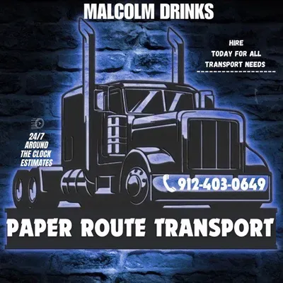 PaperRoute Transport