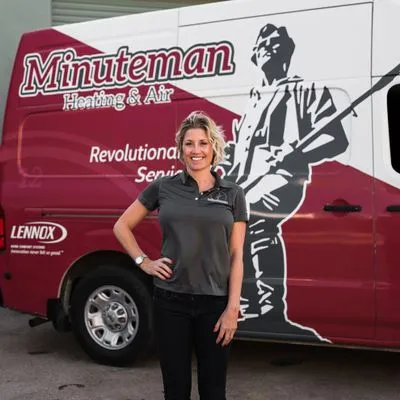 Minuteman Heating & Air