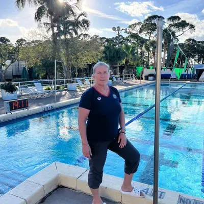 Swim with Susan