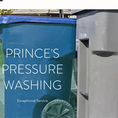 Prince's Pressure Washing Corporation