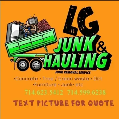 LG Junk & Hauling