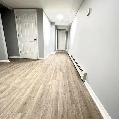 Floor work