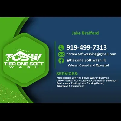 Tier One Soft Wash LLC