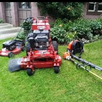 Perfection lawn care