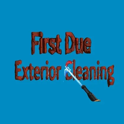 First Due Exterior Cleaning