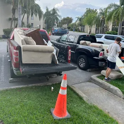 Bryan/ junk removal and general labor