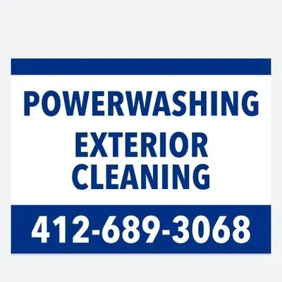Hydro Wash Exterior Cleaning
