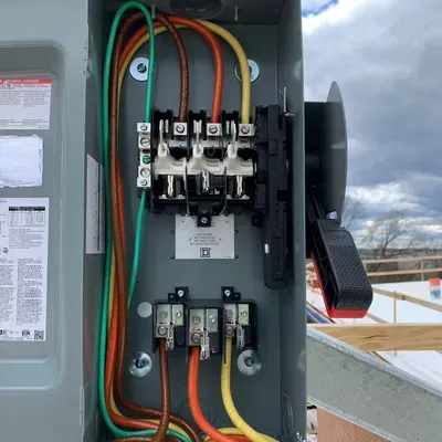 JV Electric, Inc.