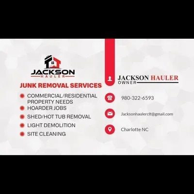 Jackson Hauler