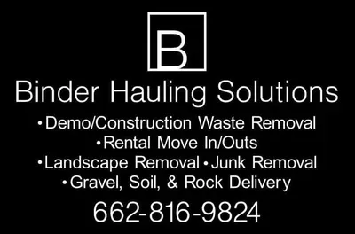 Binder Hauling Solutions