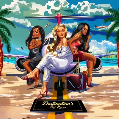 Destination's By Rissa