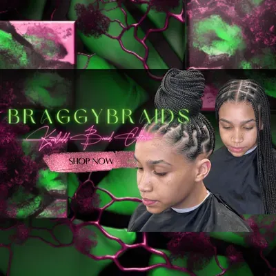 Braggybraids