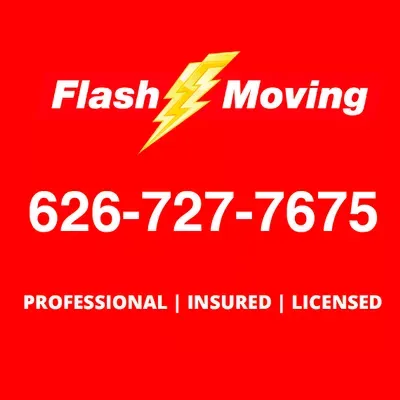 FLASH MOVING