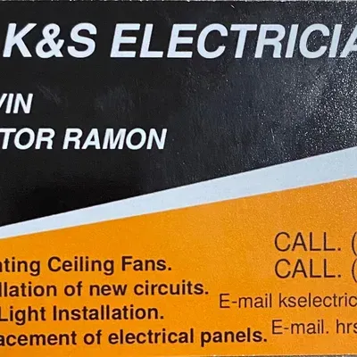 K&S ELECTRICIANS