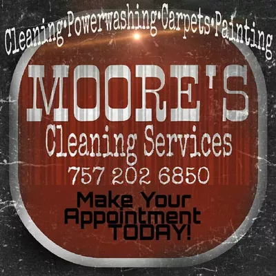 Moore's Cleaning Service