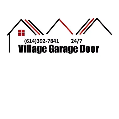 Village Garage Door