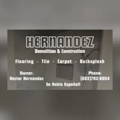 Hernandez Construction and Demolition