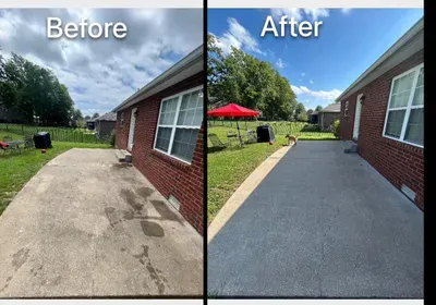 We are the People Pressure Washing