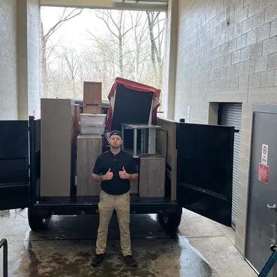 Get Er Done Junk Removal