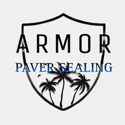 Armor paver sealing