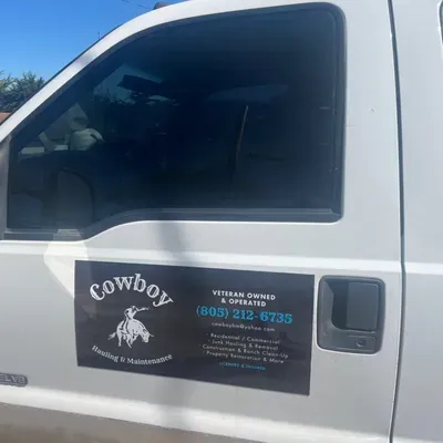 Cowboy Hauling & Maintenance