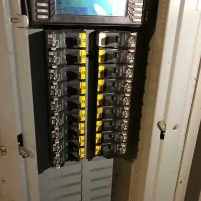 Connected Electrician