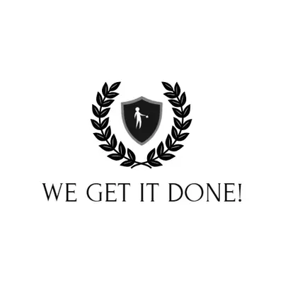 We Get it Done!
