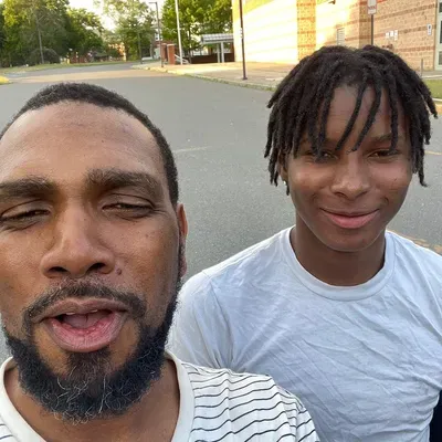 father son  Remodeling