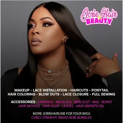 JORIEHAIR&BEAUTY