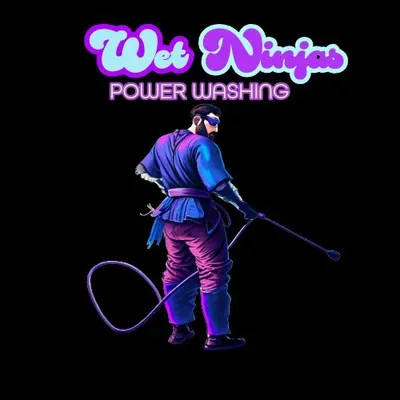 Wet Ninjas Power Washing