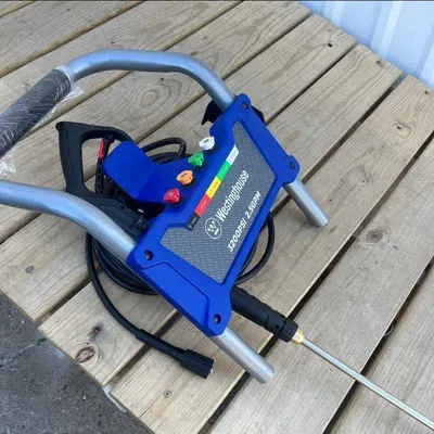 Tx Pressure Wash