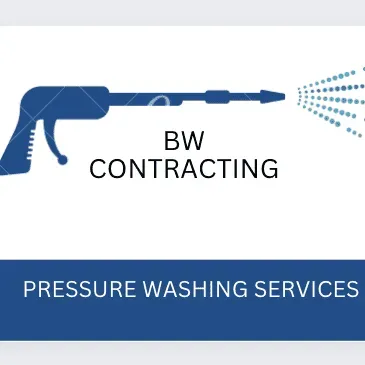 BW Contracting - Pressure Washing Services