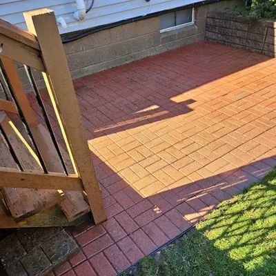 Anthony Vanderwerffs Powerwashing