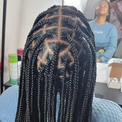 ElegantBeauty  Braiding Home Salon