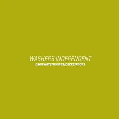 Pressure Washers Independent
