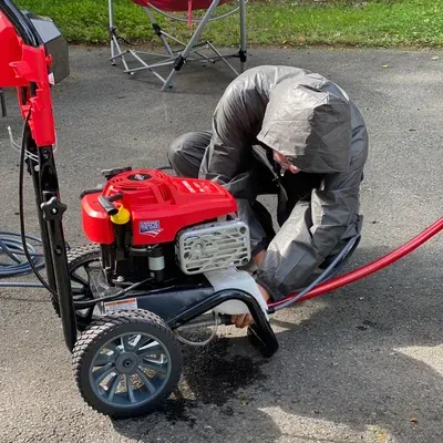 Aaron’s Pressure Washing Pro Detailing MA