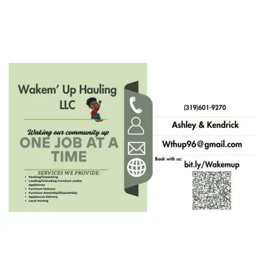 Wake Em’ Up Hauling