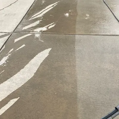G & J Exterior & Interior cleaning service