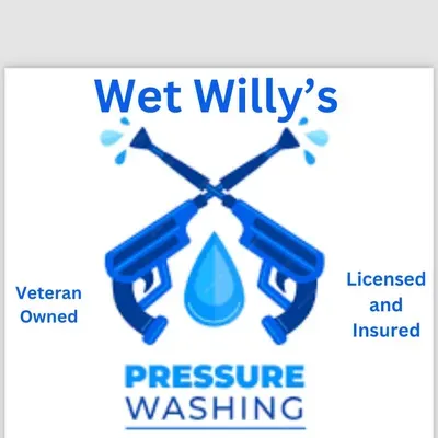 Wet Willy’s Pressure Washing