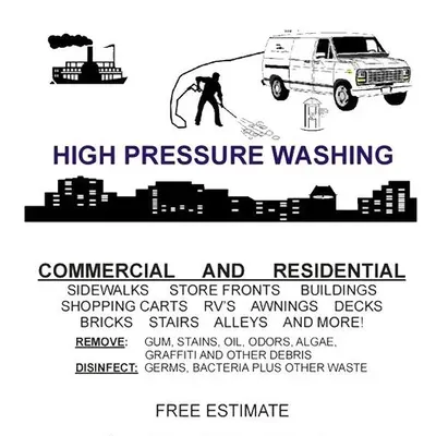 AdamsPressureWashing