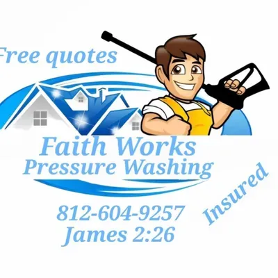 faith works pressure washing