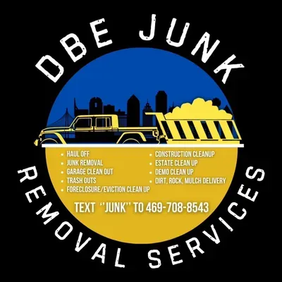 DBE JUNK REMOVAL SERVICES