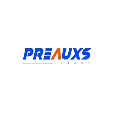 Preauxs Notary