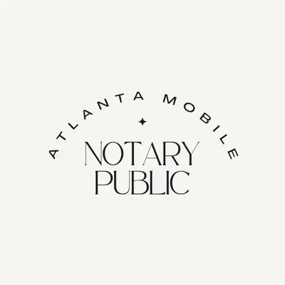 Atlanta Mobile Notary Public
